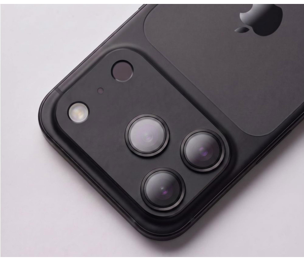Tech-Protect Osłona Aparatu Camfull Fit+ Do Iphone 18 Pro - 1587074 - zdjęcie 6